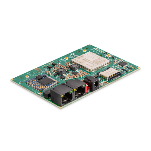 Rt-Brd RSIM m4  - роутер Kroks с модемом LTE cat.4 и поддержкой SIM-инжектора