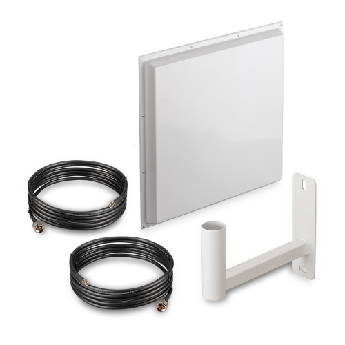 Kroks KSS20-1700/2700 комплект для подключения 4G/LTE роутера или модема